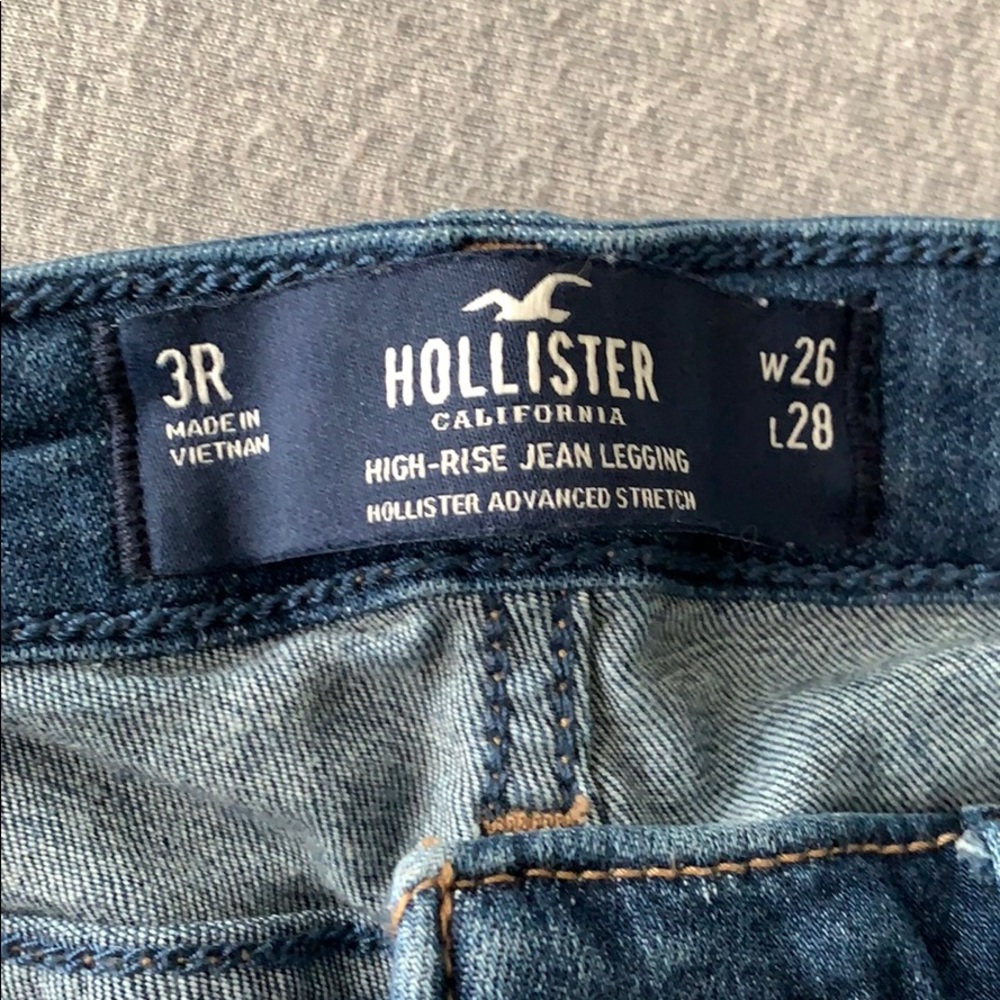 Hollister Jean Leggings - Picture 2 of 2